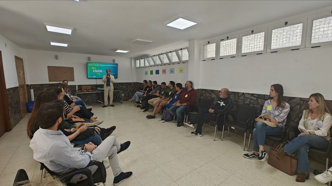 Gran acogida en la jornada de trabajo sobre sostenibilidad organizada por la Consejería de Fomento